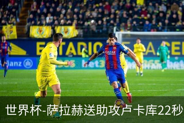 世界杯-萨拉赫送助攻卢卡库22秒造乌龙 比利时1-1埃及